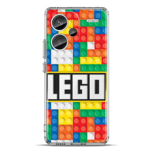 Silikonska Maskica za Redmi Note 13 Pro Plus - Lego