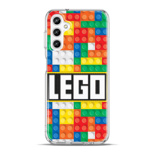 Silikonska Maskica za Galaxy A25 - Lego