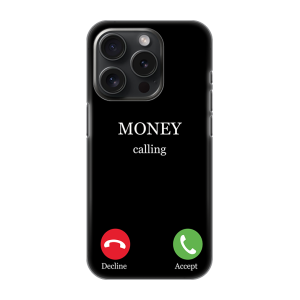 Silikonska Maskica za iPhone 16 Pro Max - Money Calling