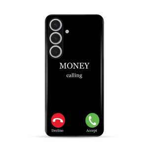 Silikonska Maskica za Galaxy S24 - Money Calling