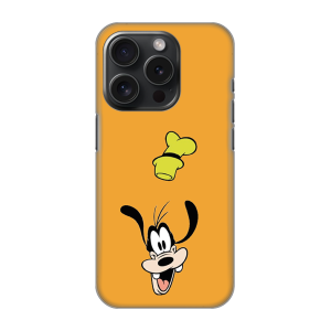 Silikonska Maskica za iPhone 16 Pro Max - Why So Goofy?