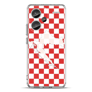 Silikonska Maskica za Redmi Note 13 Pro Plus - Croatia
