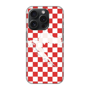 Silikonska Maskica za iPhone 16 Pro - Croatia