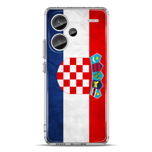 Silikonska Maskica za Redmi Note 13 Pro Plus - Croatia - 2