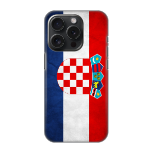 Silikonska Maskica za iPhone 16 Pro Max - Croatia - 2