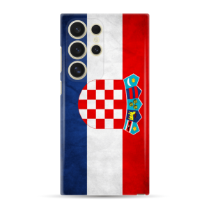 Silikonska Maskica za Galaxy S24 Ultra - Croatia 2