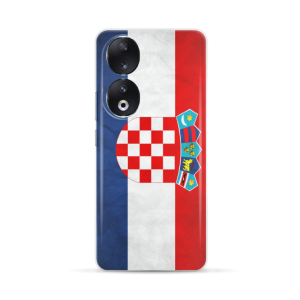 Silikonska Maskica za Honor 90 - Croatia - 2