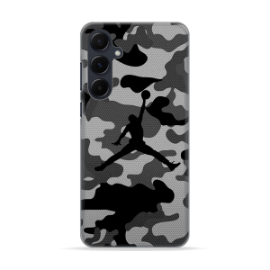 Silikonska Maskica za Galaxy S25 - Air Camouflage