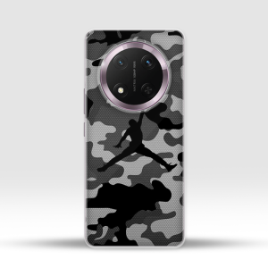 Silikonska Maskica za Honor Magic 7 Lite - Air Camouflage