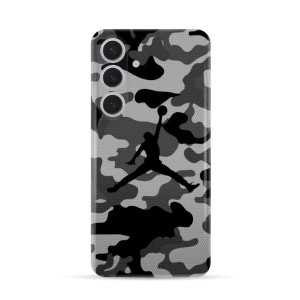 Silikonska Maskica za Galaxy S24 FE - Air Camouflage