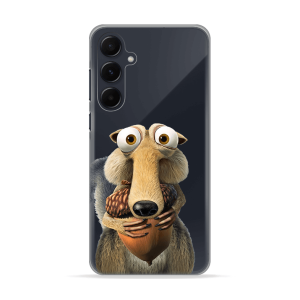 Silikonska Maskica za Samsung Galaxy A16 - Scrat