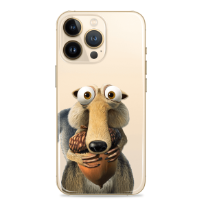 Silikonska Maskica za mobitel - Scrat - 038