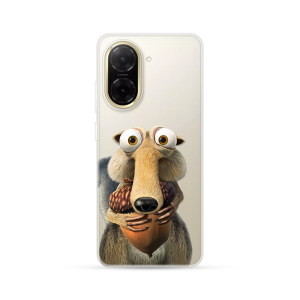 Silikonska Maskica za Redmi A5 - Scrat