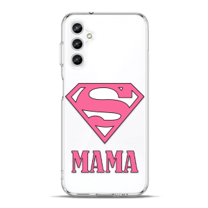 Silikonska Maskica za Galaxy A25 - Super Mama