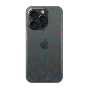 Silikonska Maskica za iPhone 16 Pro Max - Botanic