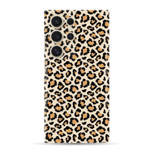 Silikonska Maskica za Galaxy S25 Ultra - Leopard