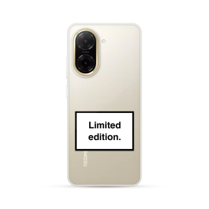 Silikonska Maskica za Redmi A5 - Limited Edition