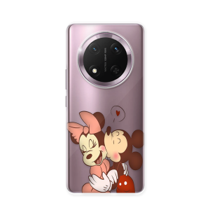 Silikonska Maskica za Honor Magic 7 Lite - Mouse Kiss