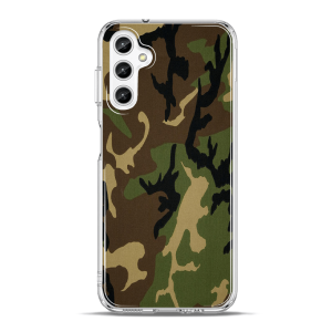Silikonska Maskica za Galaxy A25 - Camouflage