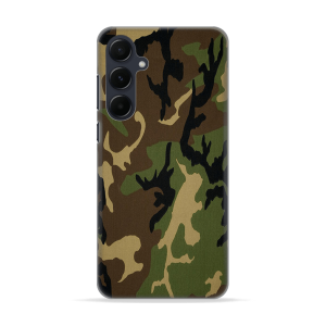 Silikonska Maskica za Samsung Galaxy A16 - Camouflage