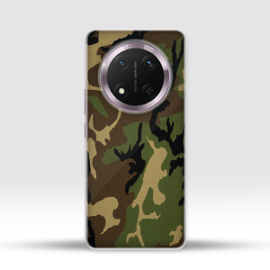 Silikonska Maskica za Honor Magic 7 Lite - Camouflage