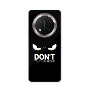 Silikonska Maskica za Honor Magic 7 Lite - Don't Touch My Phone