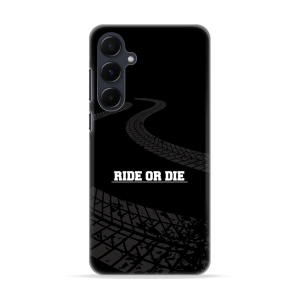 Silikonska Maskica za Samsung Galaxy A05s - Ride Or Die - 2