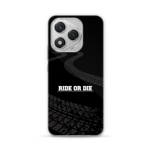 Silikonska Maskica za Honor 400 Lite - Ride or Die