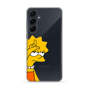 Silikonska Maskica za Samsung Galaxy A16 - L Stands For Loser