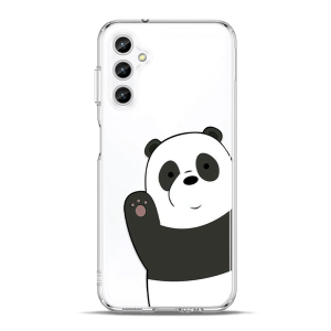 Silikonska Maskica za Galaxy A25 - Hello Panda