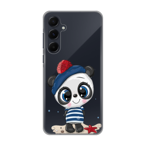 Silikonska Maskica za Samsung Galaxy A16 - Cute Bear