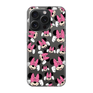 Silikonska Maskica za iPhone 16 Pro - Girly All The Way