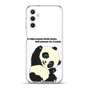 Silikonska Maskica za Galaxy A25 - Panda