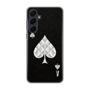 Silikonska Maskica za Samsung Galaxy A16 - Ace of Spades