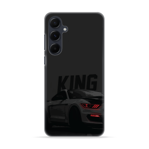 Silikonska Maskica za Samsung Galaxy A16 - Car King