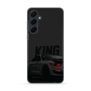 Silikonska Maskica za Galaxy S25 - Car King