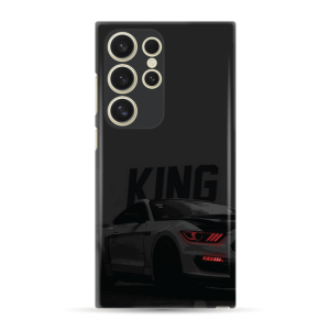 Silikonska Maskica za Galaxy S25 Ultra - Car King