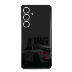 Silikonska Maskica za Galaxy S24 FE - Car King