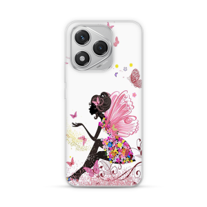 Silikonska Maskica za Honor 400 Lite - Fairy