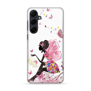 Silikonska Maskica za Samsung Galaxy A16 - Fairy