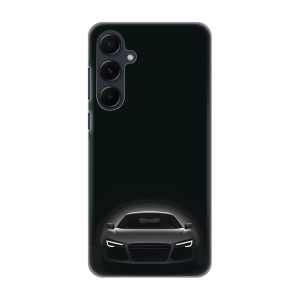 Silikonska Maskica za Samsung Galaxy A27 - Sport Car