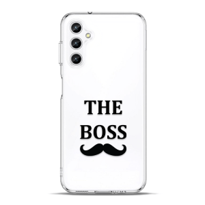 Silikonska Maskica za Galaxy A25 - The Boss