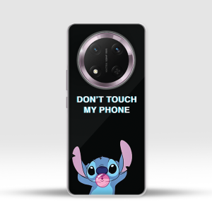 Silikonska Maskica za Honor Magic 7 Lite - Don't Touch My Phone 2