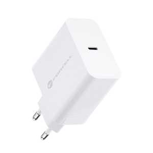 Forcell Putni zidni punjač / adapter Type C 3A, 45W QC 4.0