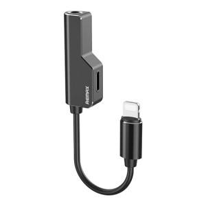 Remax AUX Lightning na Lightning adapterski kabel
