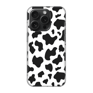 Silikonska Maskica za iPhone 16 Pro - Say Mooo!