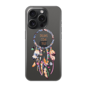 Silikonska Maskica za iPhone 16 Pro - Dream Catcher