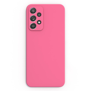 Galaxy A53 - Silikonska Maskica - Svijetlo roza