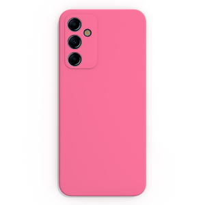 Silikonska Maskica za Samsung Galaxy A14 / A14 (5G) - Svijetlo roza