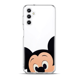 Silikonska Maskica za Galaxy A25 - Mickey Close Up